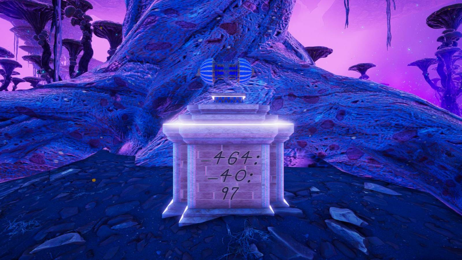 1600x900 The Planet Crafter: Warden Key Locations