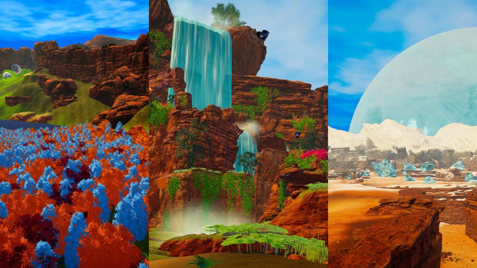 1600x900 The Best Starting Locations In The Planet Crafter