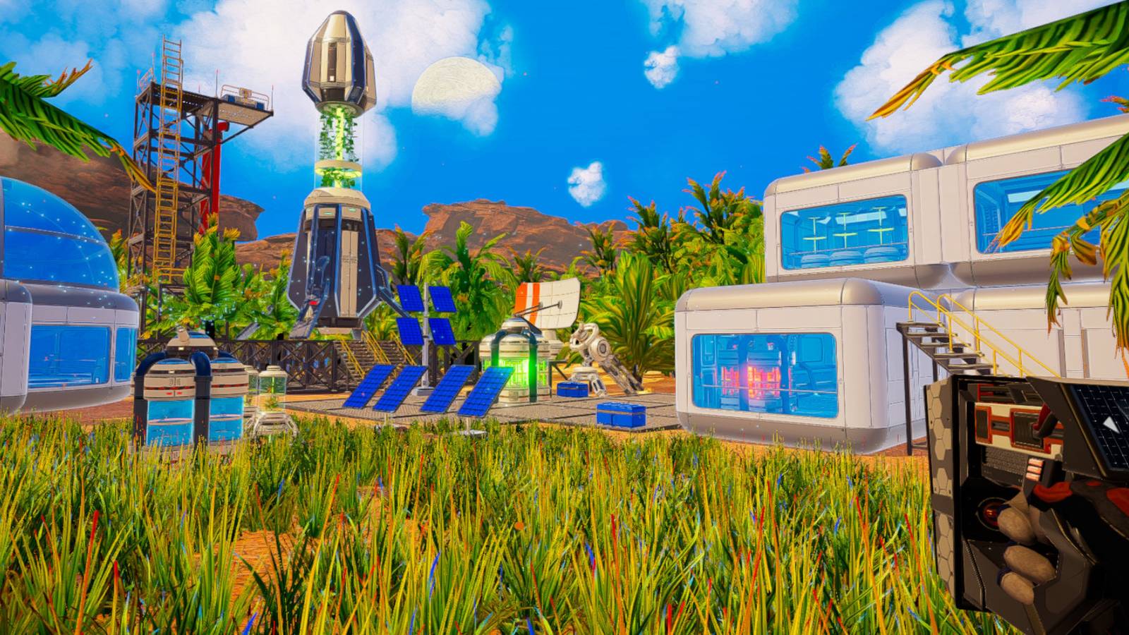 1600x900 The Planet Crafter: Prologue Brings The Best Of Subnautica And Cookie Clicker Together