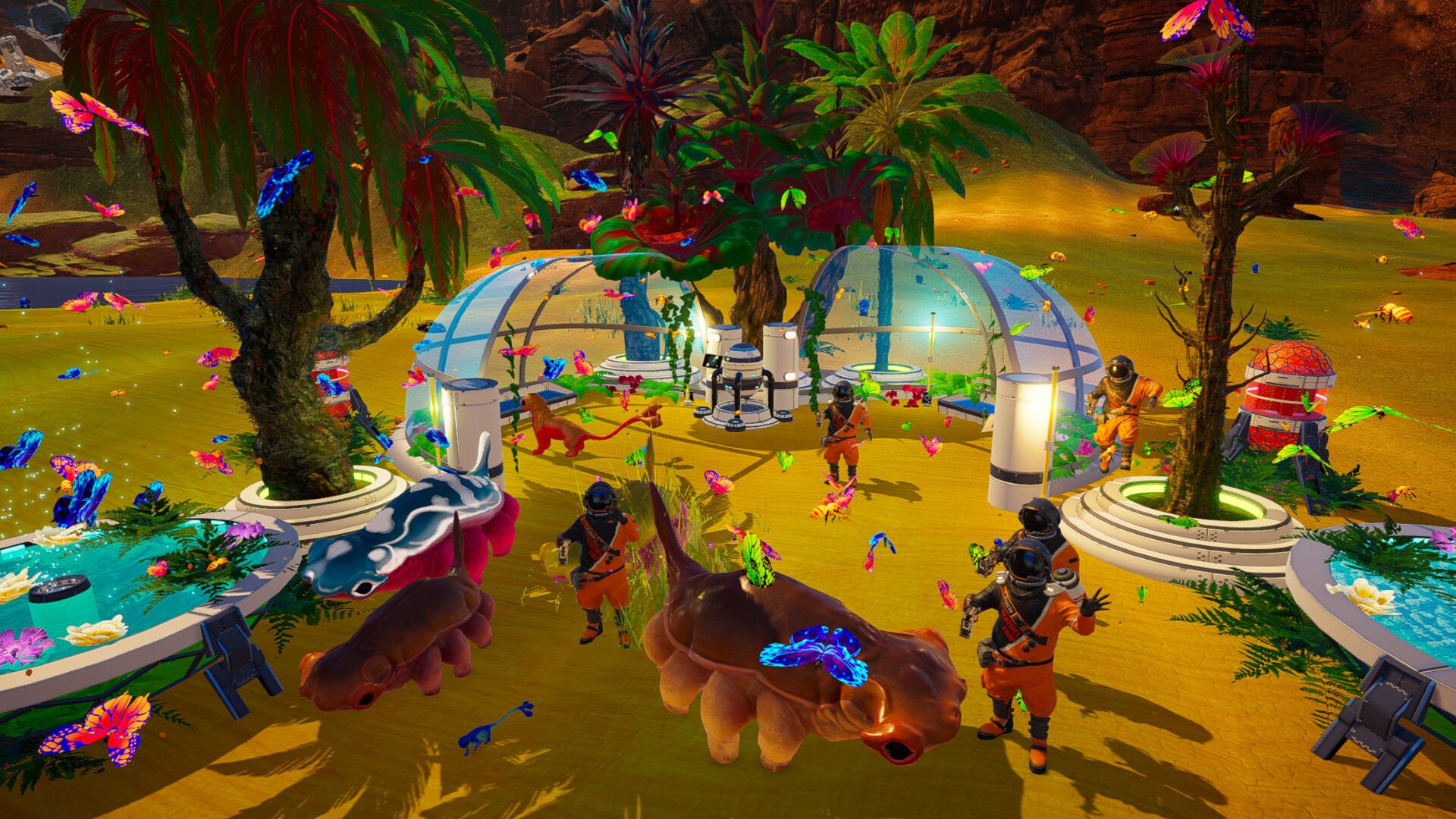 1920x1080 The Planet Crafter Screenshots · SteamDB