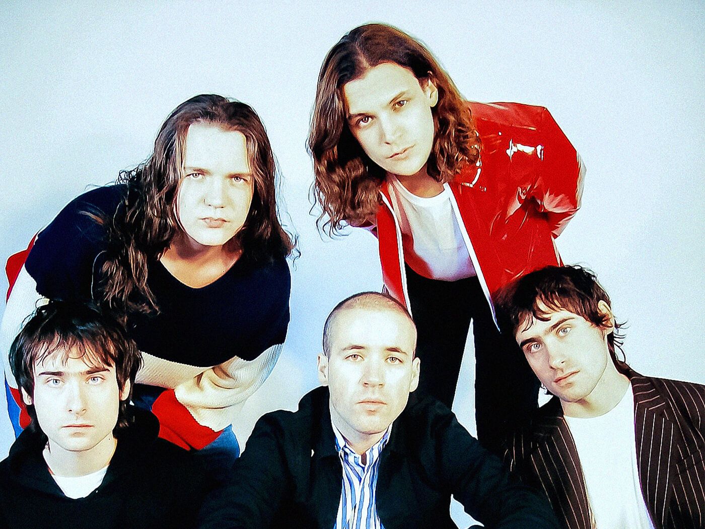1400x1050 White Reaper capture lightning in a bottle on their new album, You Deserve Love