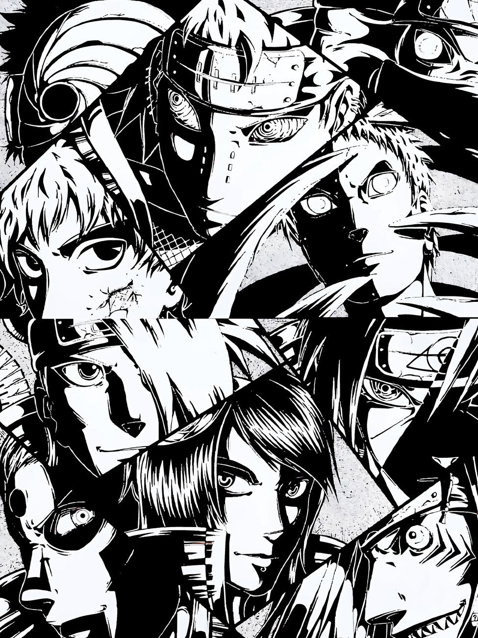 975x1300 Poster Akatsuki