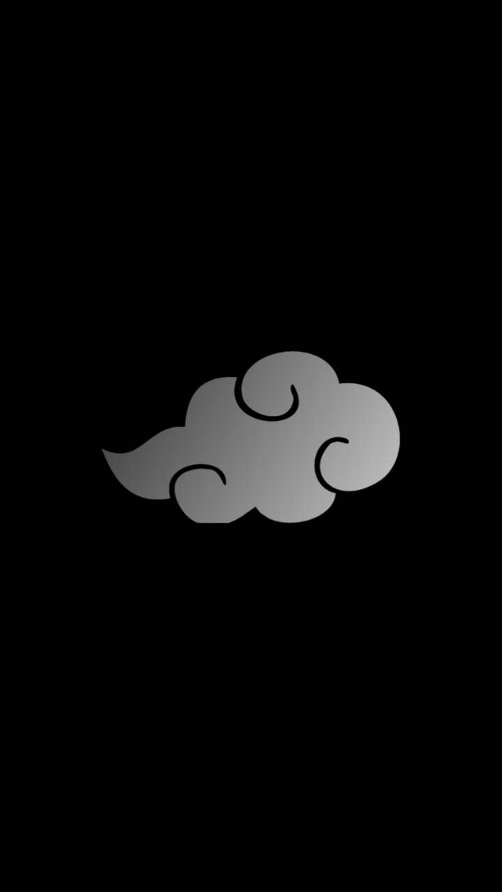 720x1280 Akatsuki Symbol wallpaper