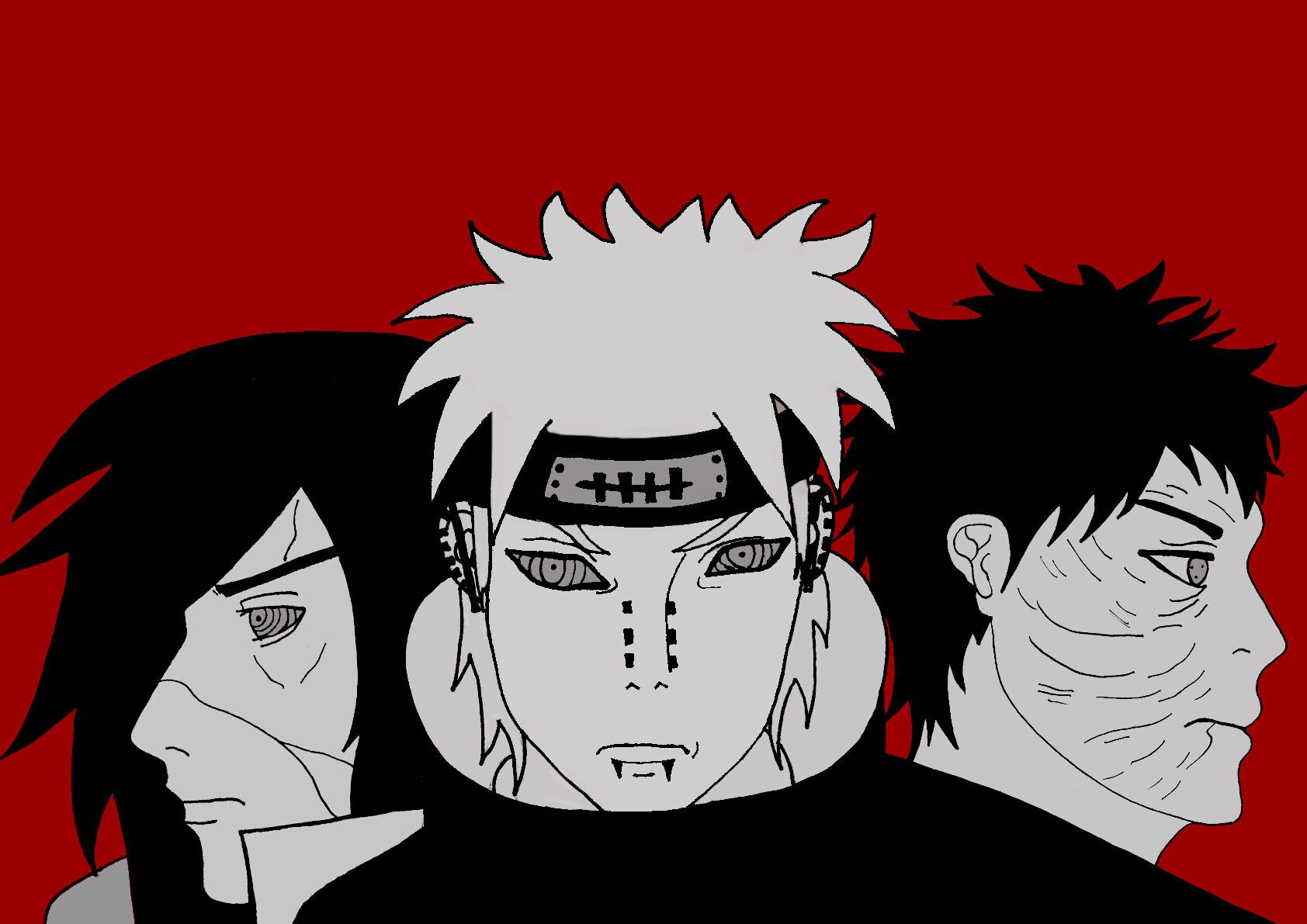 1684x1191 Sasha Omran (Naruto Shippuden)