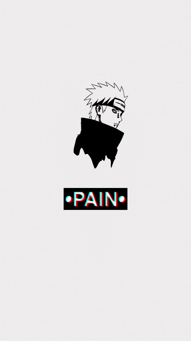 800x1422 Pain, akatsuki, anime, naruto, HD phone wallpaper