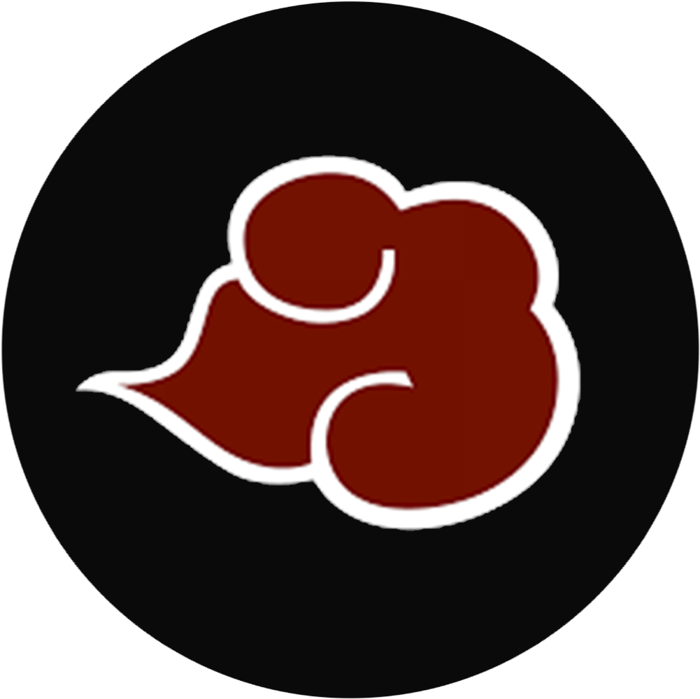 1001x1000 Download HD Exclusive Naruto Pop Socket Wallpaper HD Akatsuki Transparent PNG Image