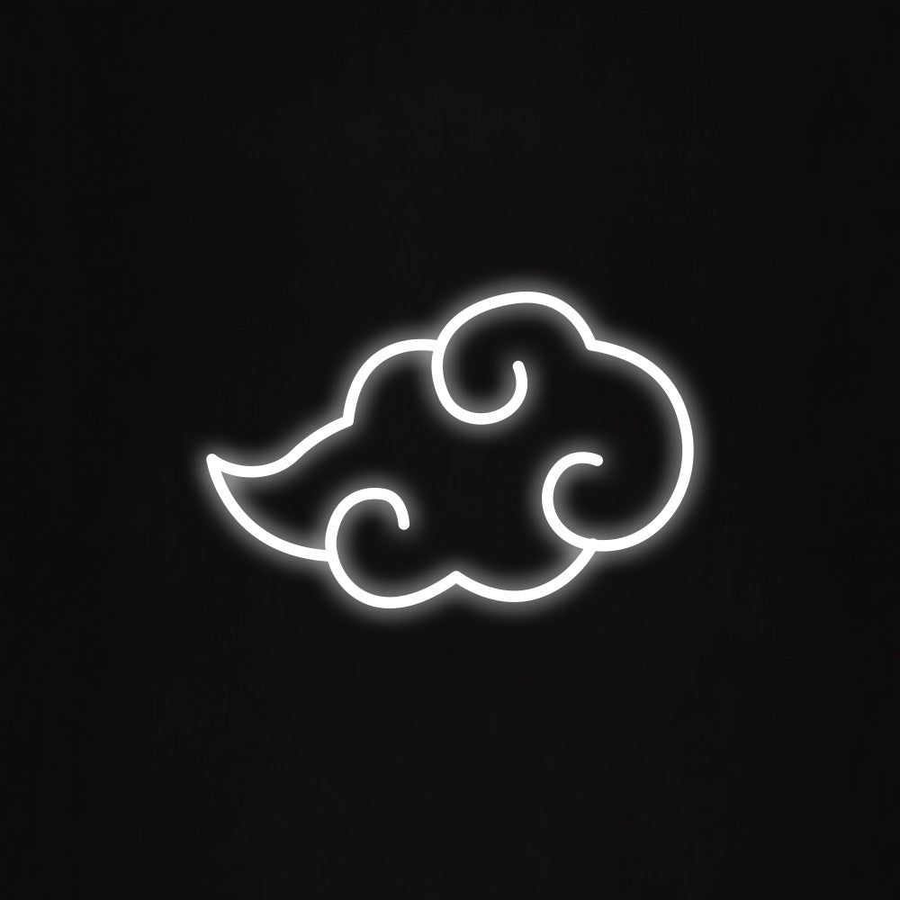 1000x1000 Naruto Akatsuki LED Neon Sign