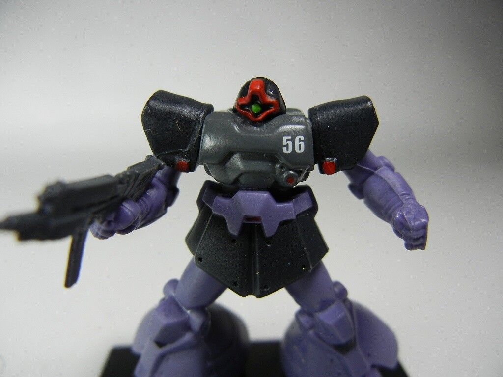1024x768 Gundam Collection Vol.1 MS 09R 2 Rick Dom Ⅱ Marking 56 1 400 Figure BANDAI