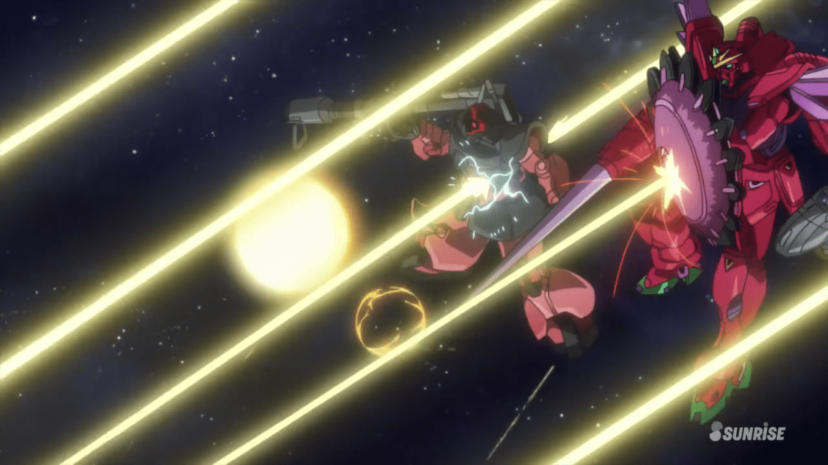 1200x675 Deep Dive: References in 'Gundam Build Divers' Episode 10