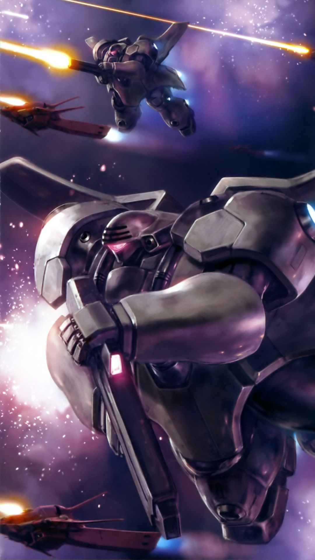 1080x1920 Phone wallpaper: Anime, After War Gundam X, Gundam 1127235