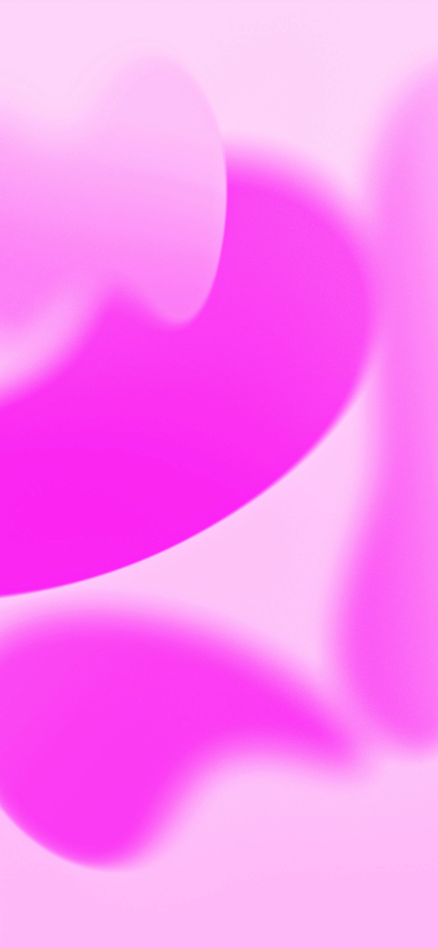 1420x3073 iOS 15 Wallpaper