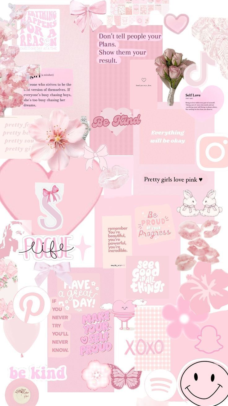 736x1308 Cute wallpaper iphone girly and sweet. iPhone wallpaper girly and cute wallpaper, Wallpaper pink cute, Flower background iphone