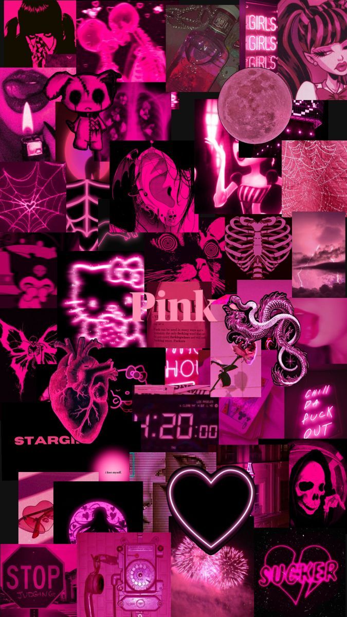 675x1200 iPhone background inspiration. Pink hello kitty wallpaper iphone, Pink and black wallpaper, Pink wallpaper girly