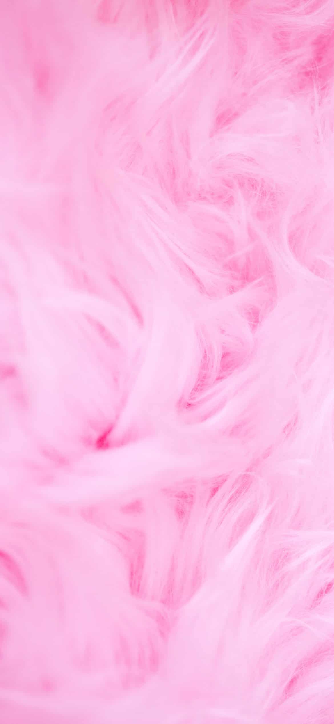 1170x2531 iPhone Pink Wallpaper