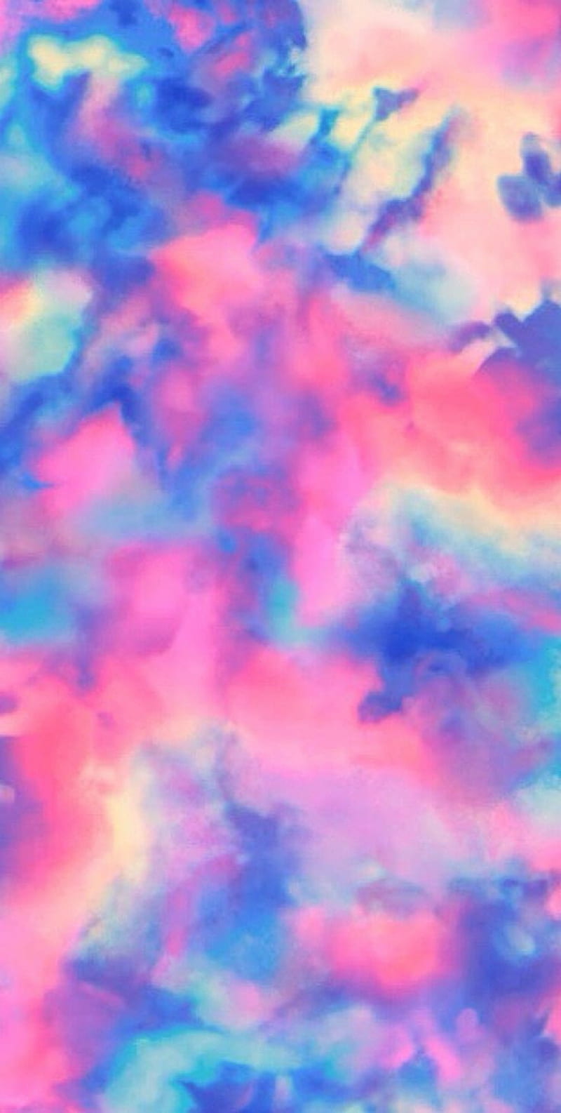 800x1586 Pastel colors, iphone, pink, HD phone wallpaper