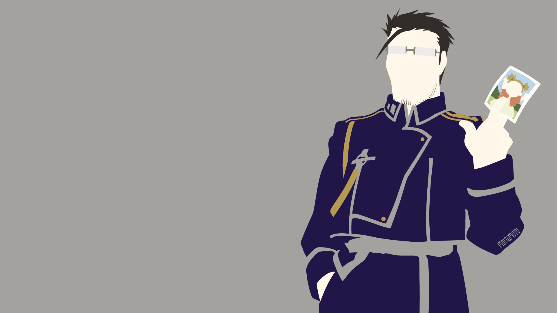 1920x1080 Maes Hughes HD Wallpaper. Fullmetal Alchemist Anime Art