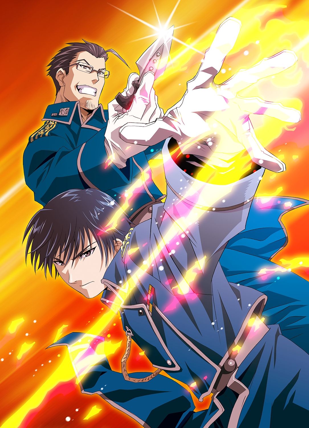 1085x1500 Maes Hughes, Fullmetal Alchemist. Anime Image Board