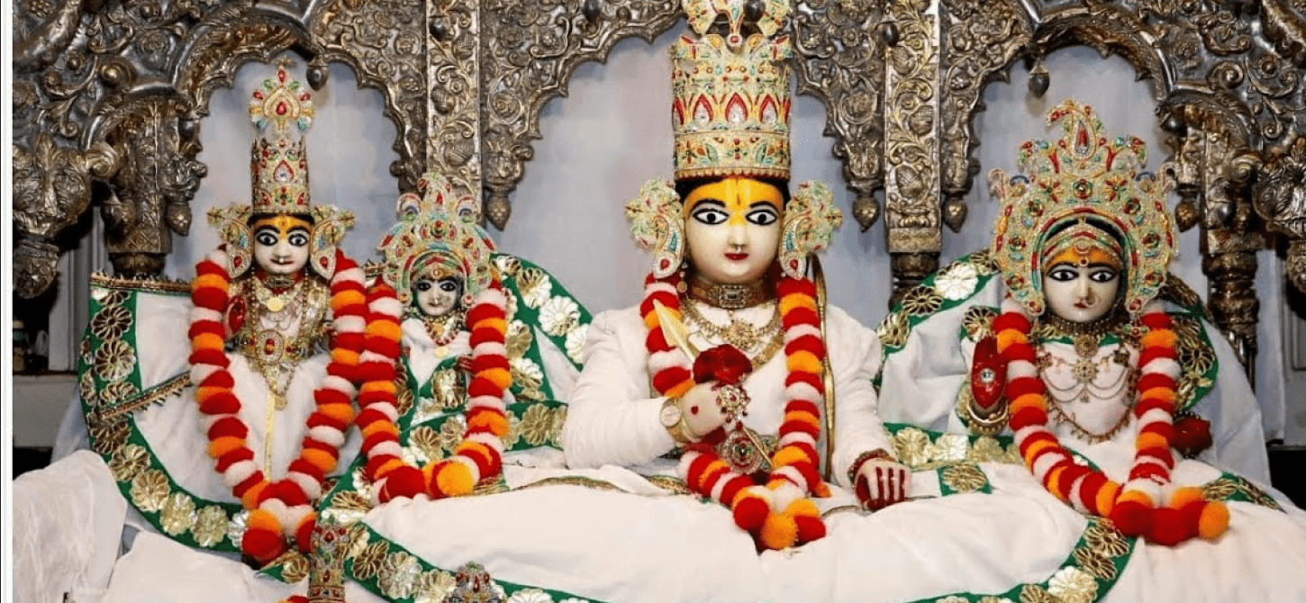 1450x670 Kanak Bhawan Temple in Ayodhya