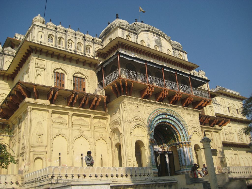 1024x768 KANAK BHAWAN TEMPLE Reviews, Ratings, Photo