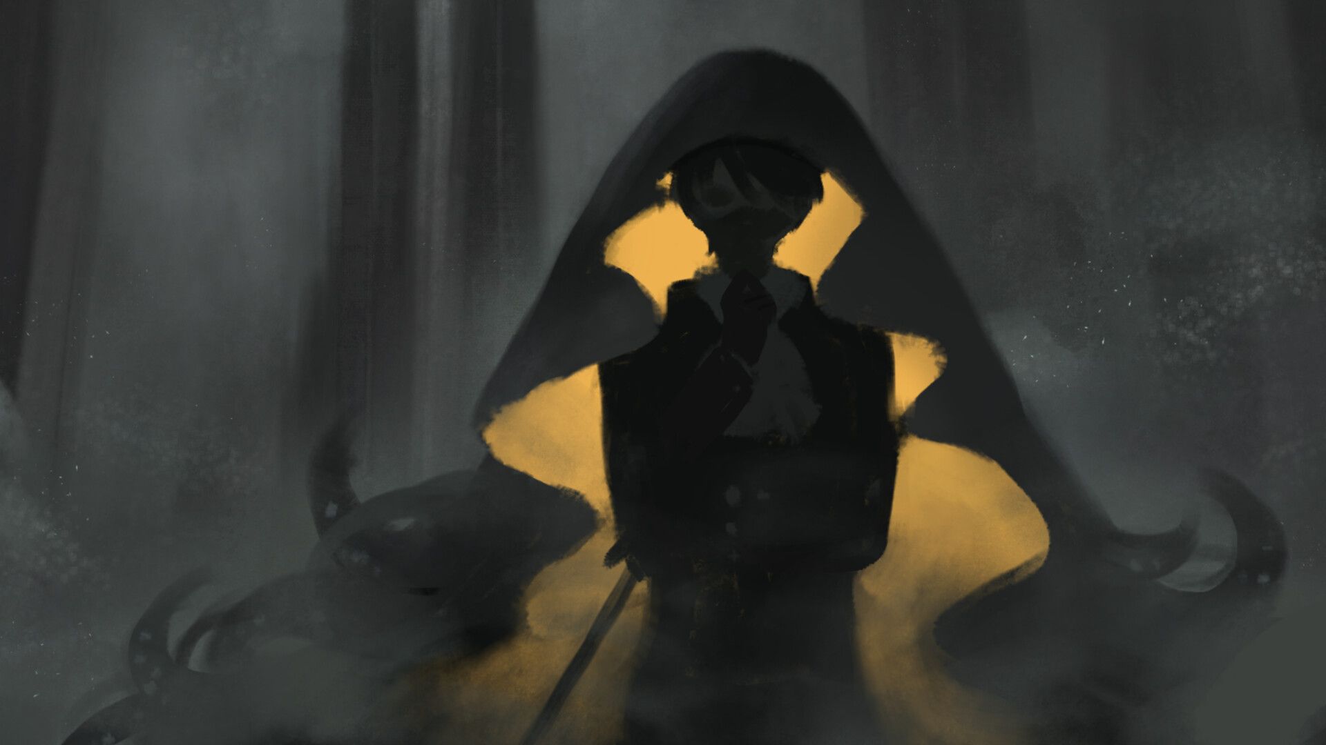 1920x1080 Circle of Inevitability