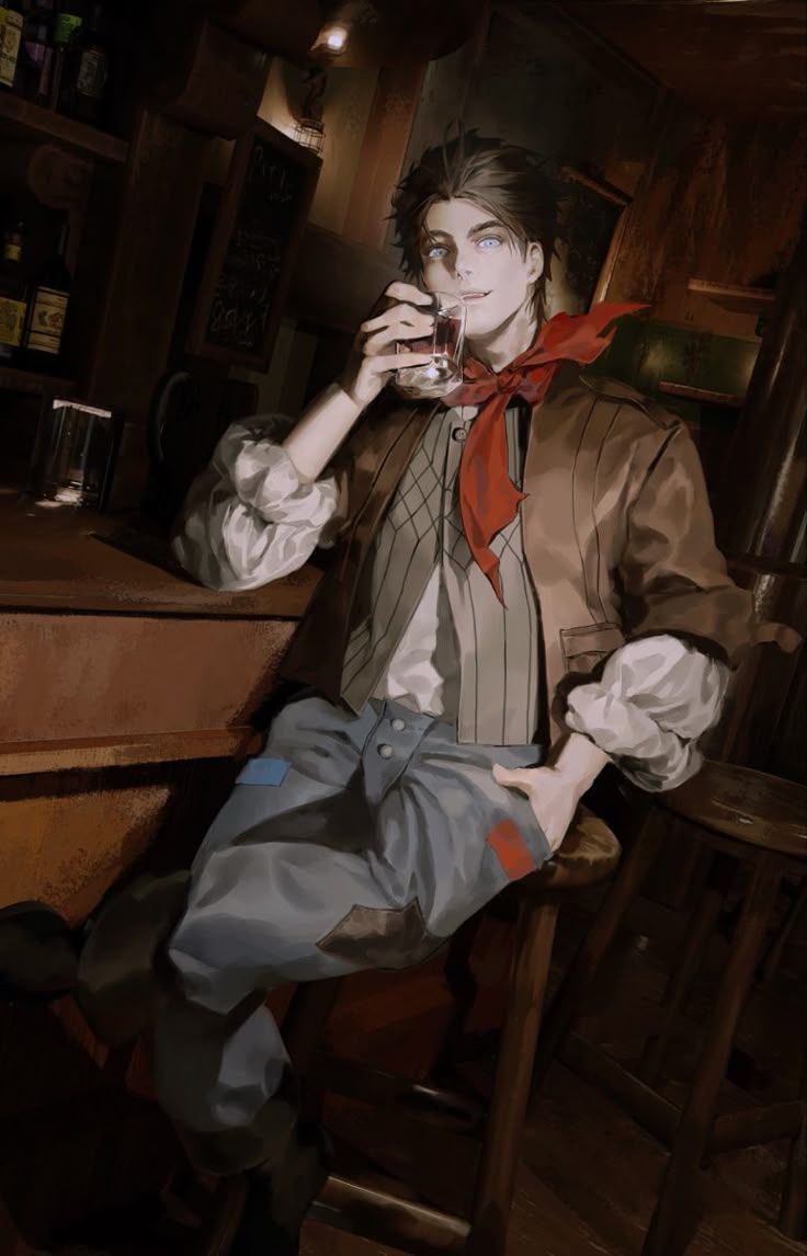 736x1146 Lumian Lee (Circle of Inevitability)