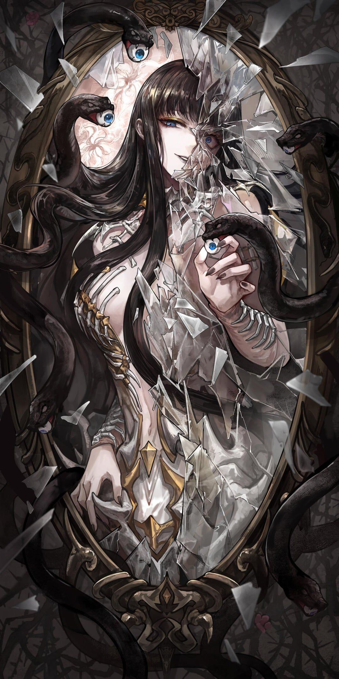 1080x2160 COI general Lord of Mysteries 2: Circle of Inevitability New Official Physical Book Art