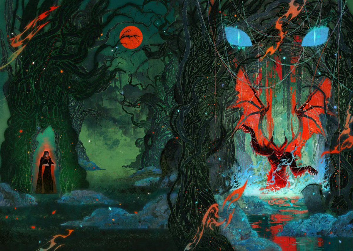 1200x854 Lord of Mysteries 2: Circle of Inevitability Physical Book 9: Sinner, Part II