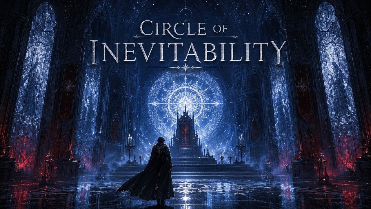 1280x720 Circle Of Inevitability. Volume 2. Chapter 161 200