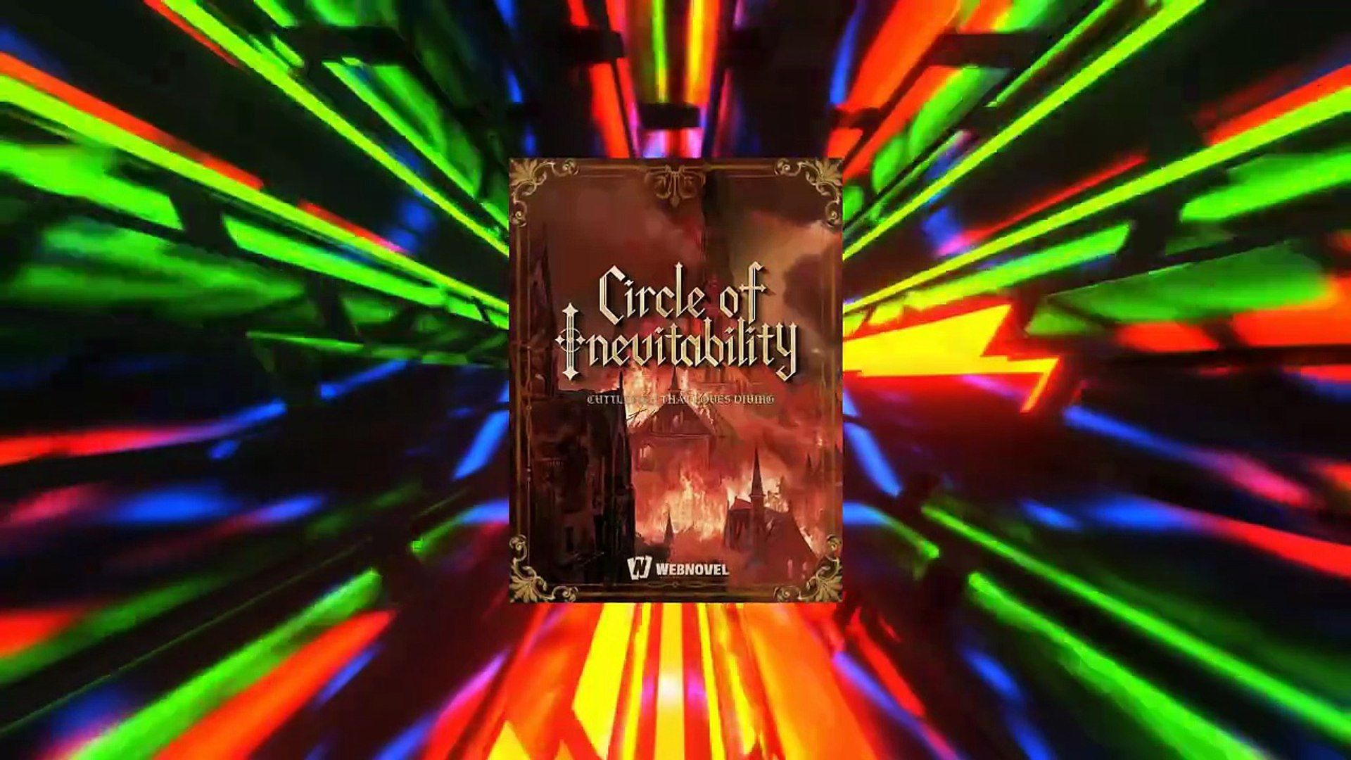 1920x1080 Unraveling The Abyss: A Deep Dive Into Lord Of Mysteries: Circle Of Inevitability Volumes 1 8