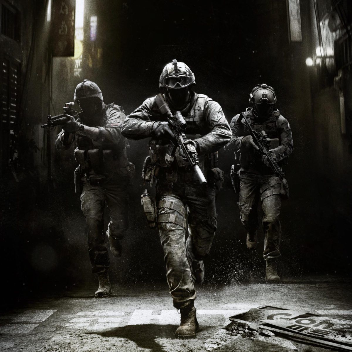 1200x1200 Call of Duty: Modern Warfare 4 is Officially Revealed