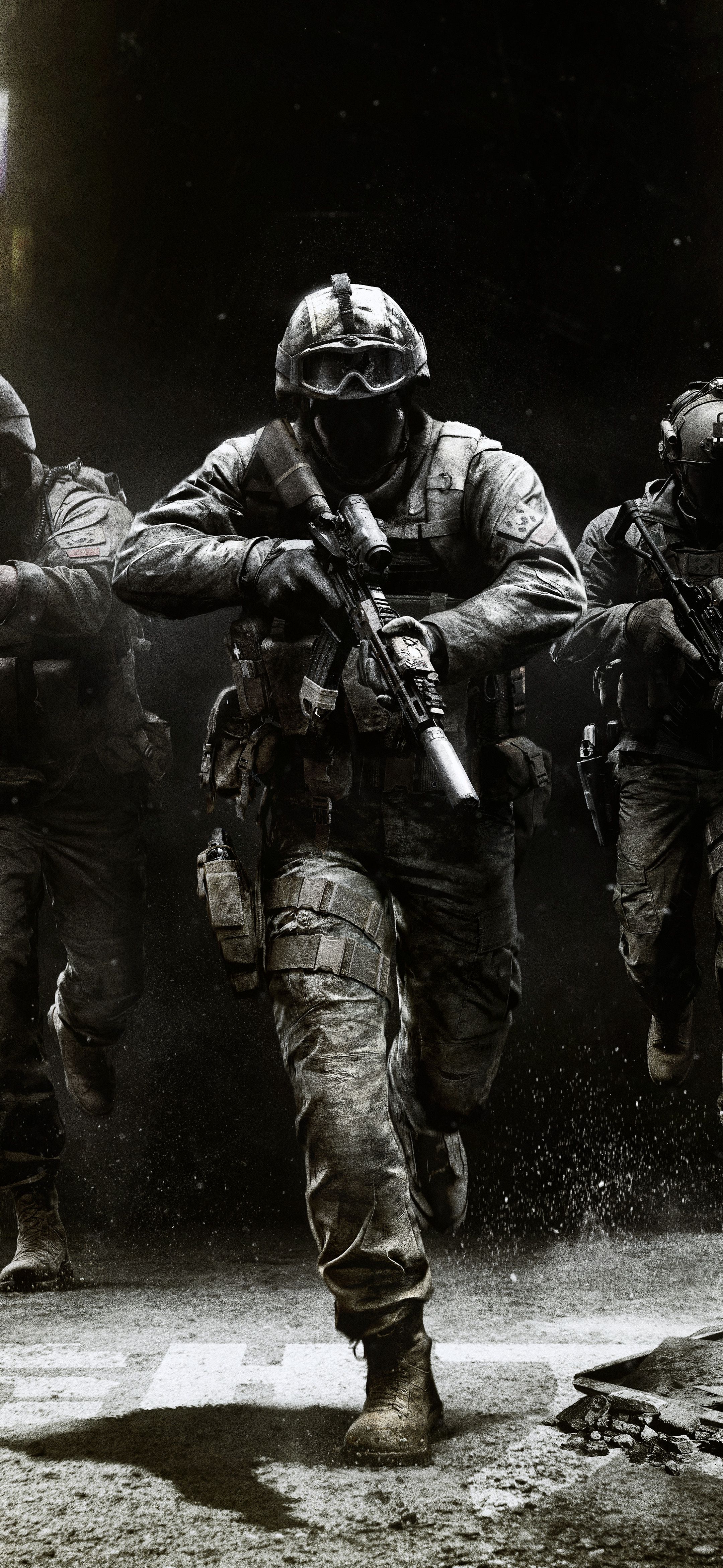 2160x4680 offical wallpaper for Modern Warfare 4 (7 Desktop; 10 Mobile)