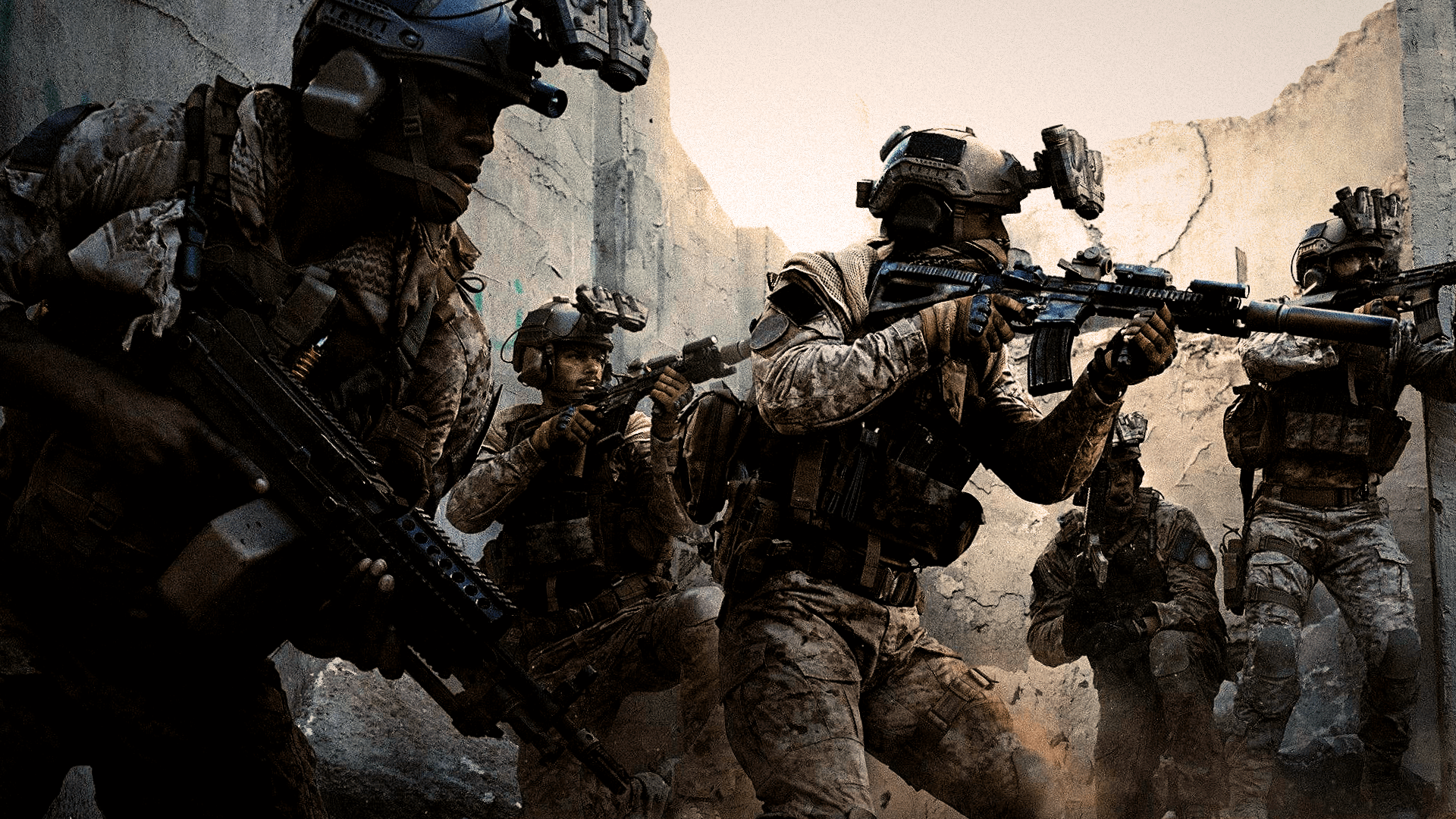 1920x1080 Revamping Call of Duty Modern Warfare II 2022 aka “CALL OF DUTY OF WAR”
