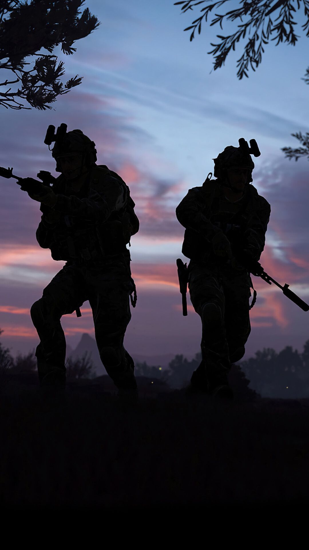 1080x1920 Military 4k Phone Wallpaper