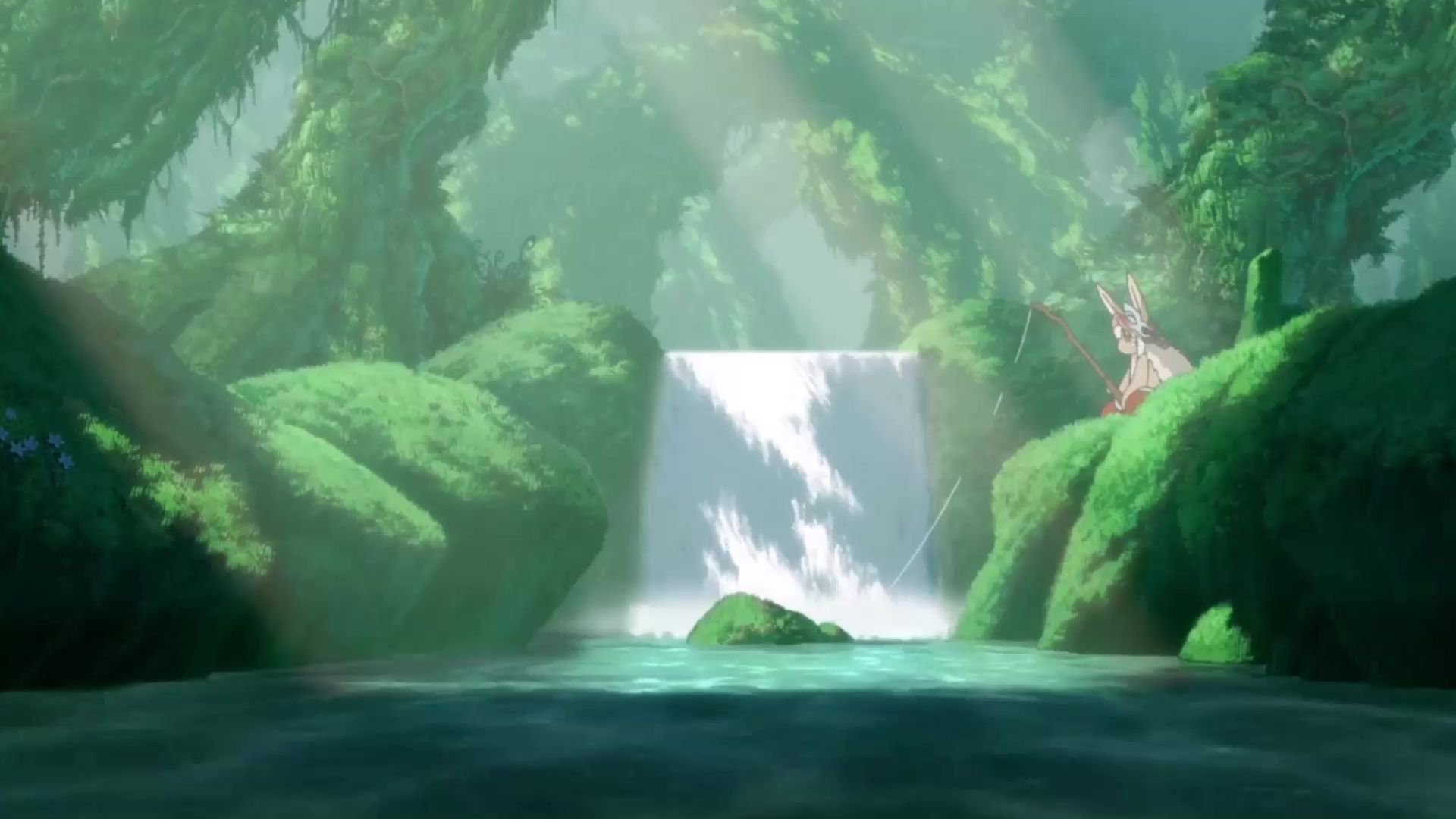 1920x1080 Made In Abyss Live Wallpaper, Animated Wallpaper
