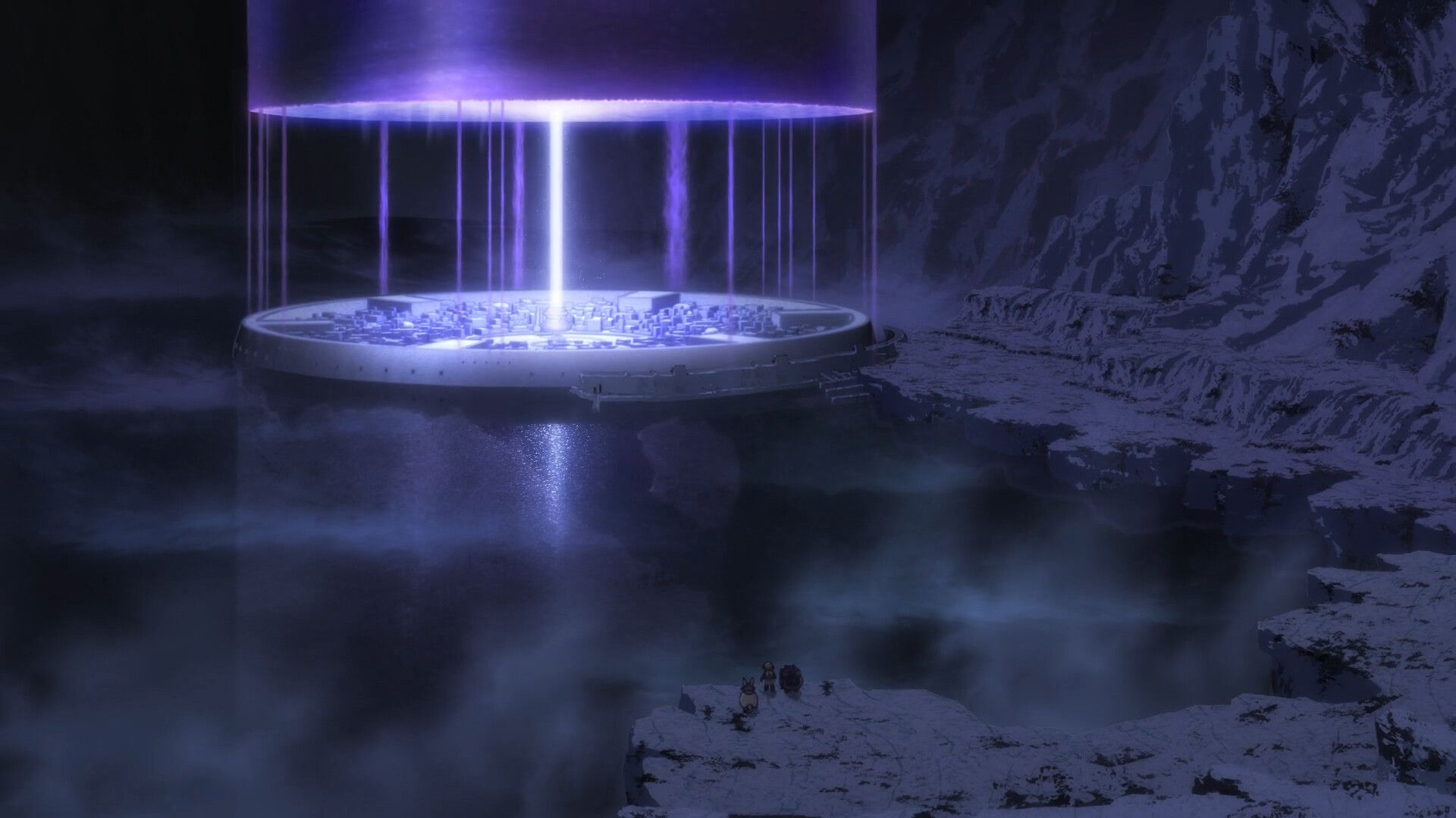 1920x1080 Made in Abyss: Dawn of the Deep Soul Wallpaper