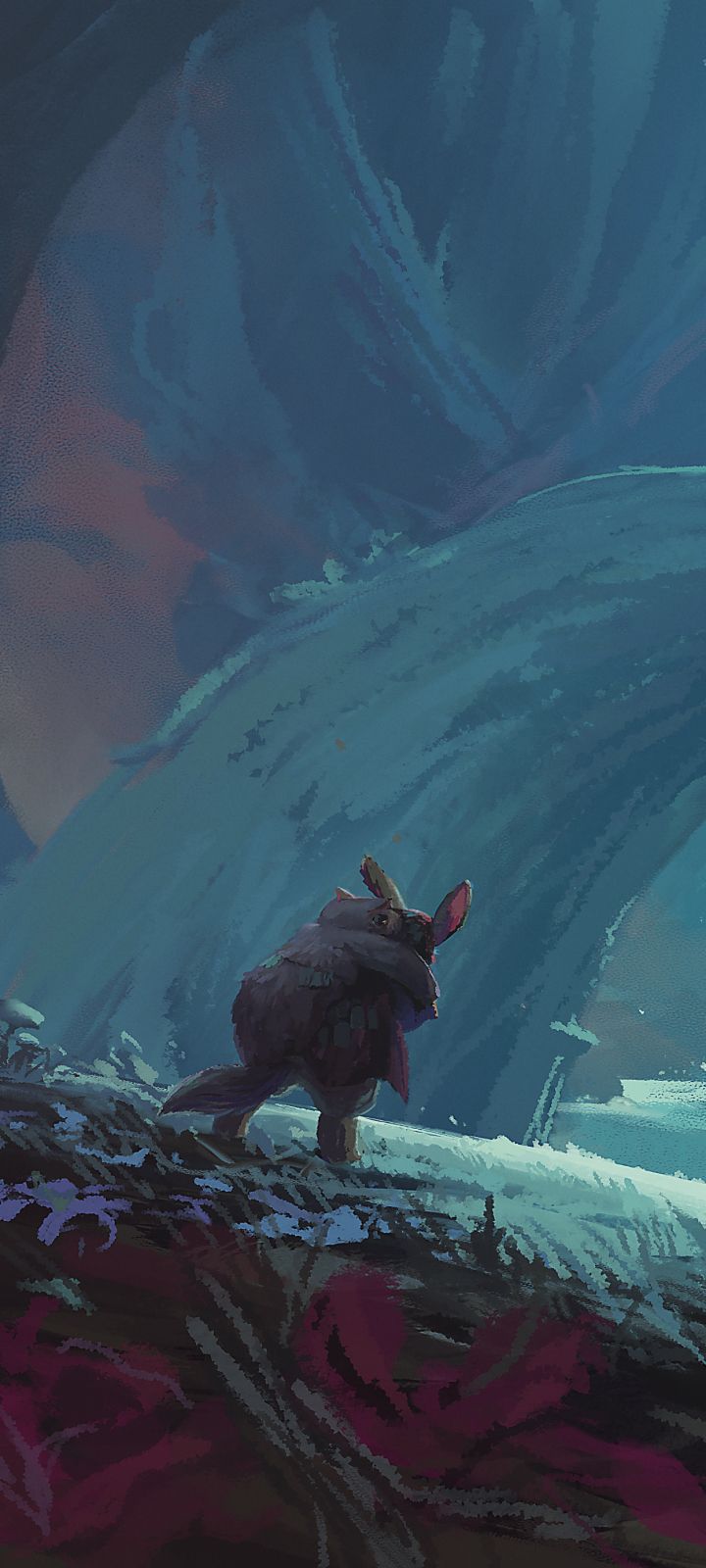 720x1600 Phone wallpaper: Anime, Made In Abyss, Nanachi (Made In Abyss), Mitty (Made In Abyss) 1180269
