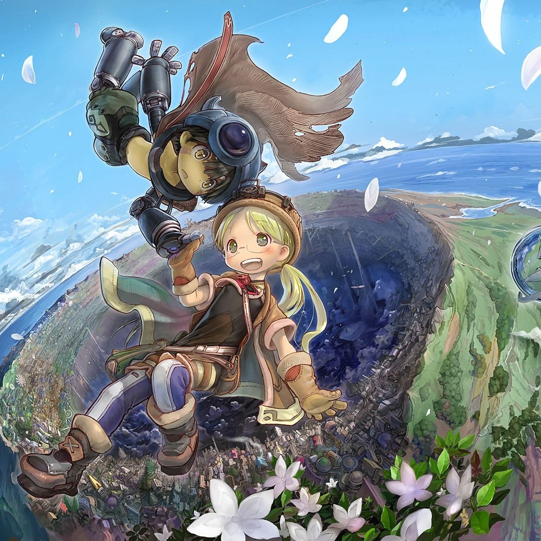 1080x1080 Stream Deep In Abyss. English Cover. Made in Abyss OP by Poopturds. Listen online for free on SoundCloud