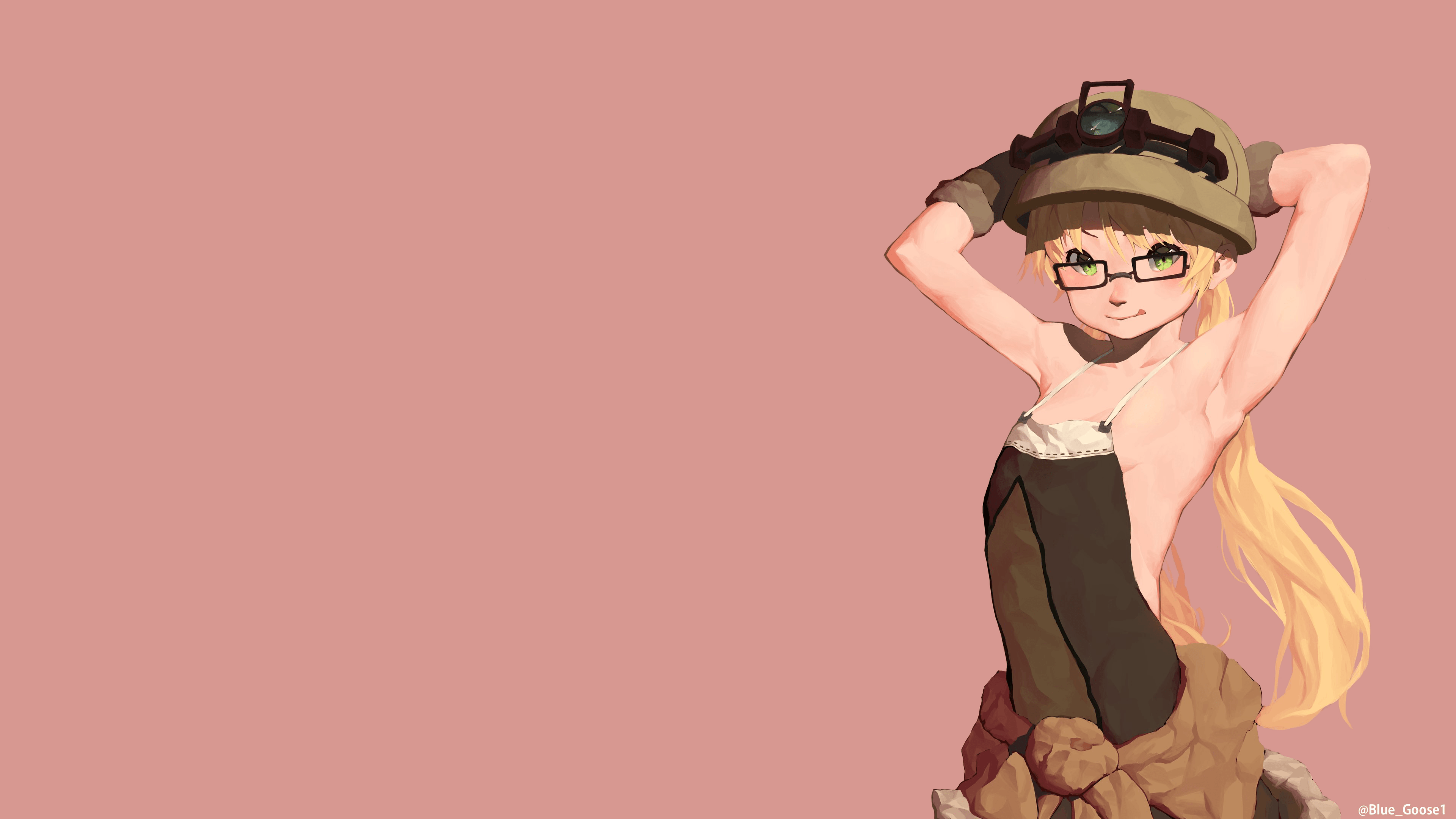 3840x2160 Riko Made In Abyss Wallpaper