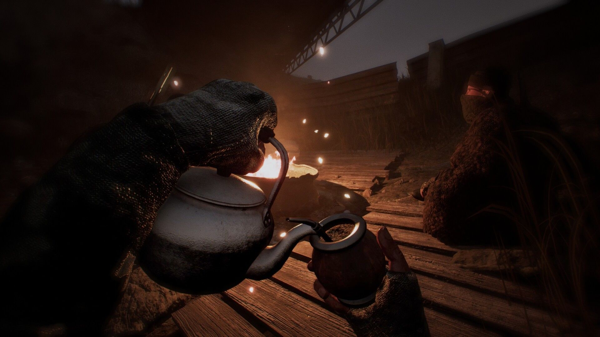 1920x1080 The Path Into The Abyss on Steam