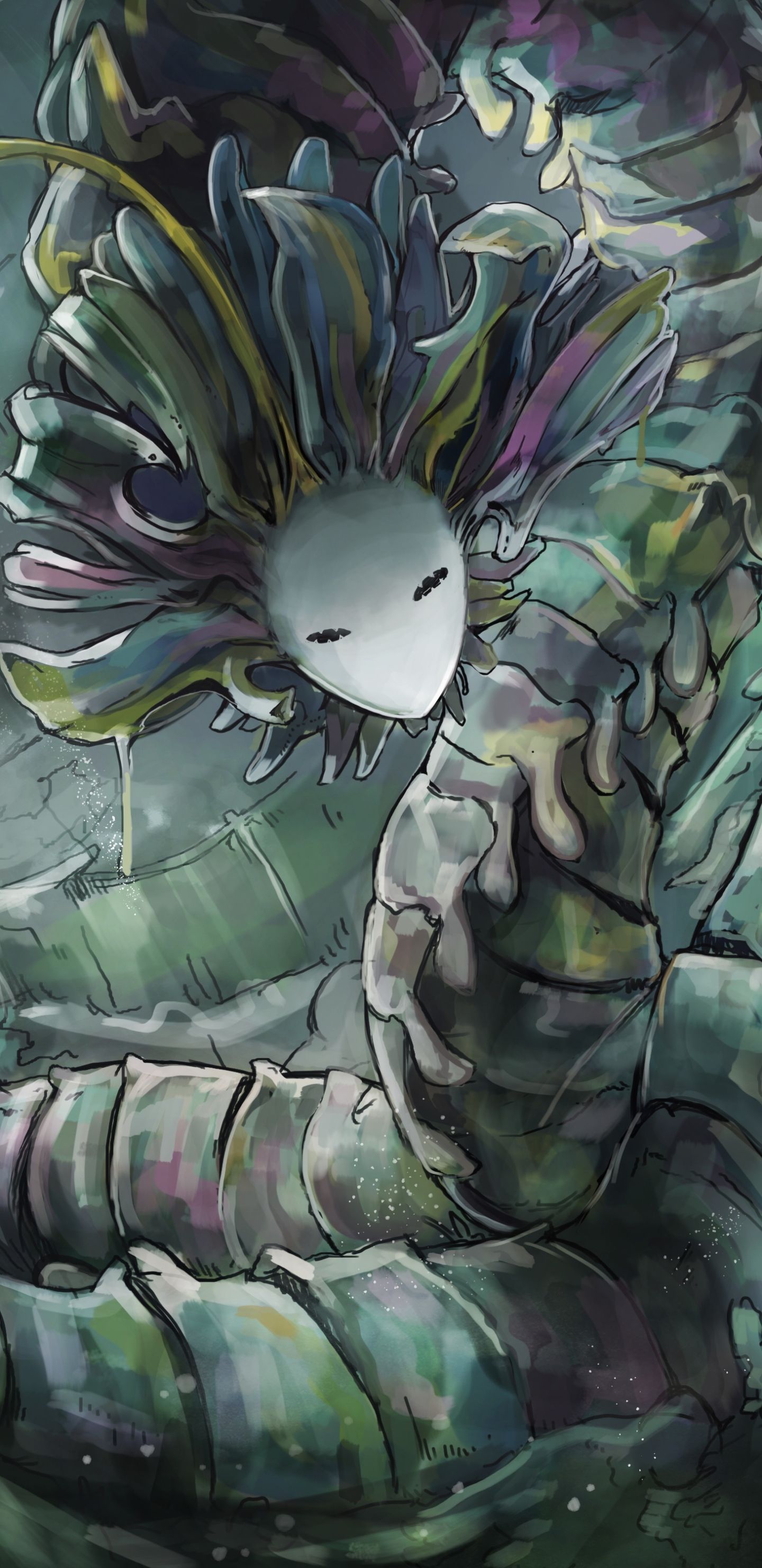 1440x2960 Phone wallpaper: Made In Abyss, Anime 1169702