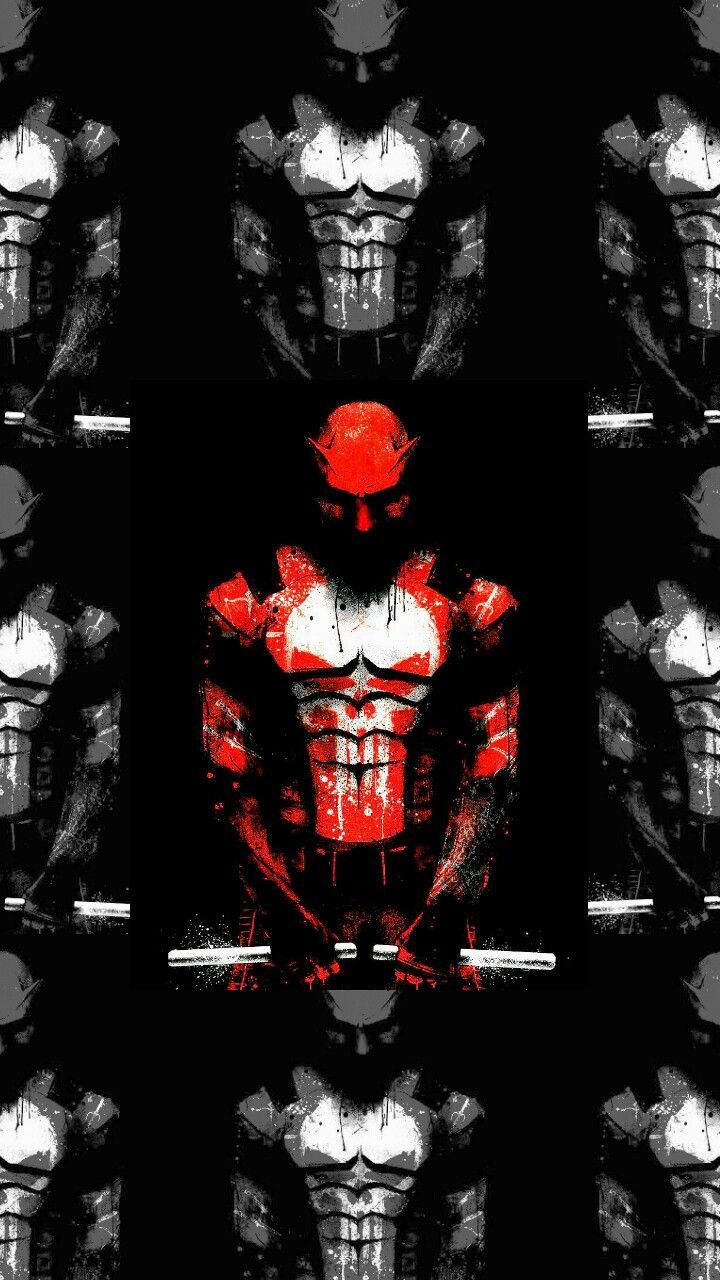 720x1280 Daredevil And Punisher Wallpaper