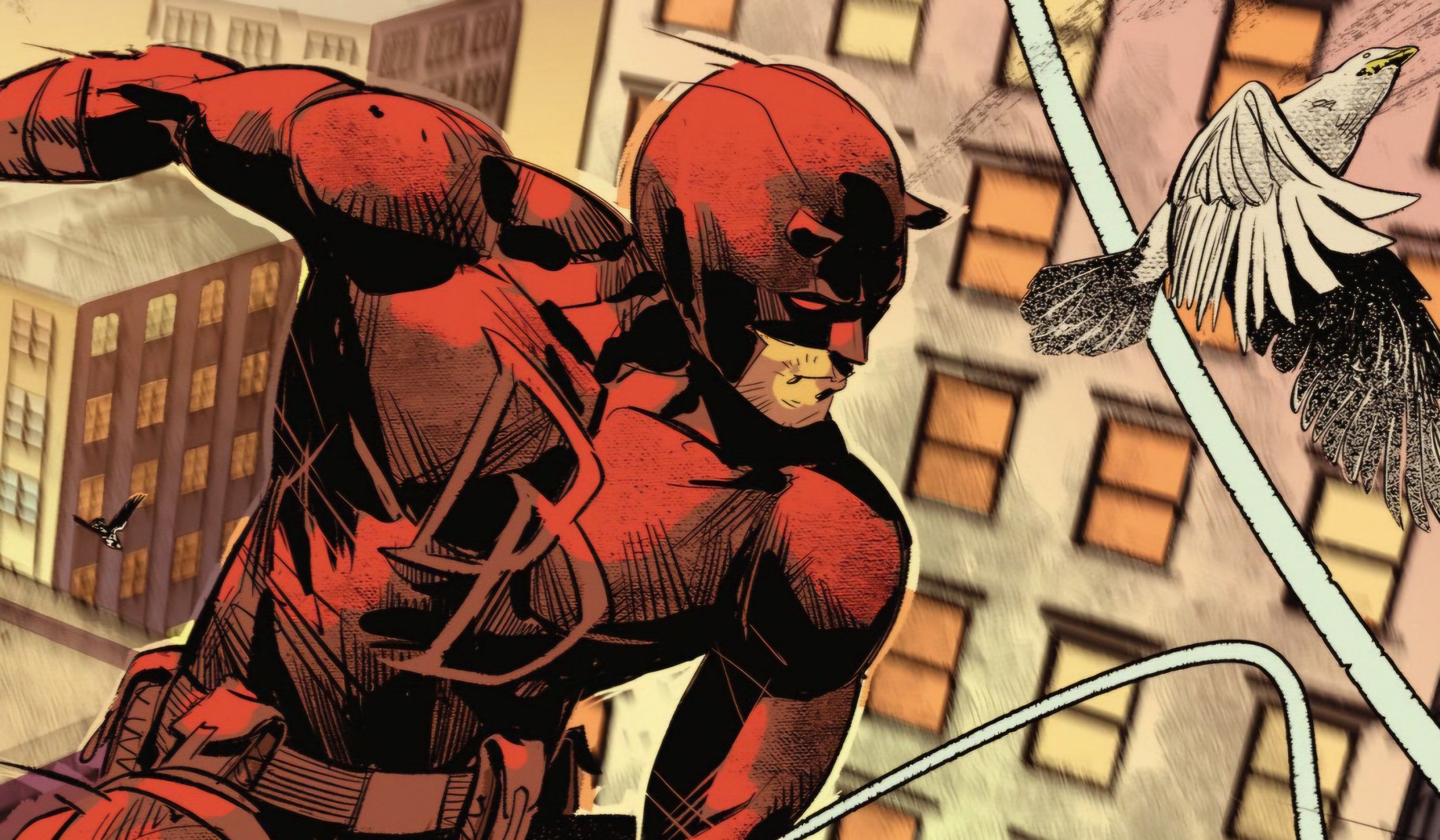 2500x1459 REVIEW: Daredevil Punisher: The Devil's Trigger Upon A Time, In The Devil's Playground