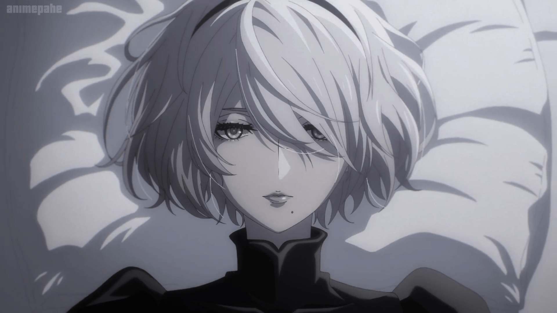 1920x1080 YoRHa No.2 Type B. NieR:Automata Ver 1.1a HD Anime Wallpaperx1080