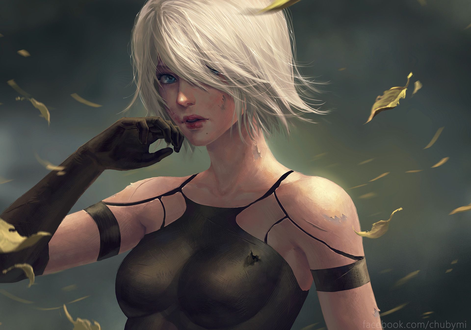 1920x1344 YoRHa NO 2 Type B Nier Automata Wallpaper, HD Artist Wallpaper, 4k Wallpaper , Image, Background, Photos and Picture