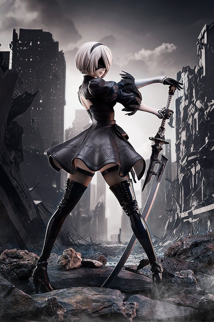 750x1125 2B (YoRHa No.2 Type B)