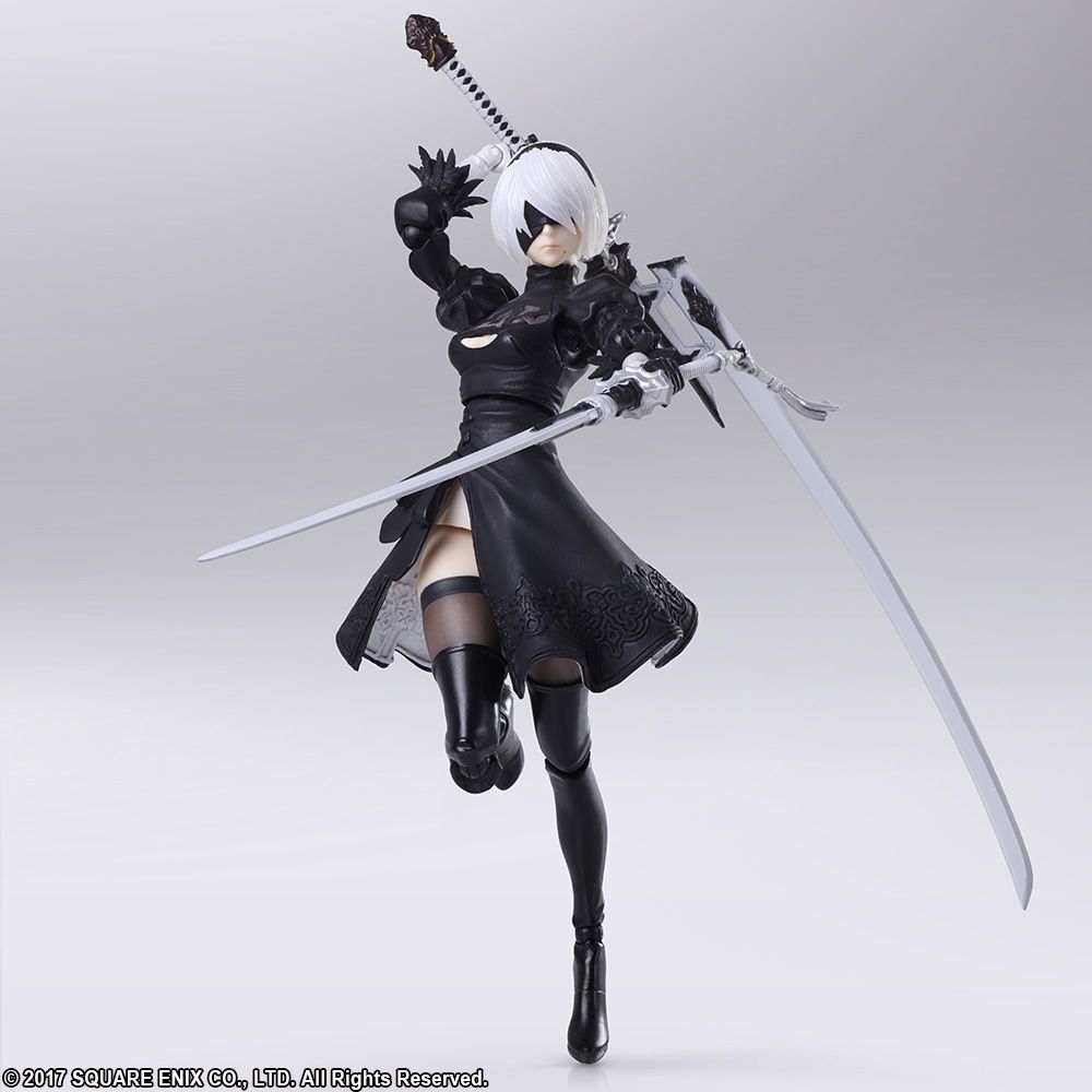 1000x1000 YoRHa Type B No.2 Nier Automata HD Wallpaper