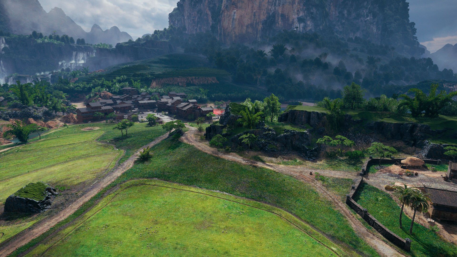1920x1080 WoT 2.2.1: Pearl River Map Changes Armored Patrol