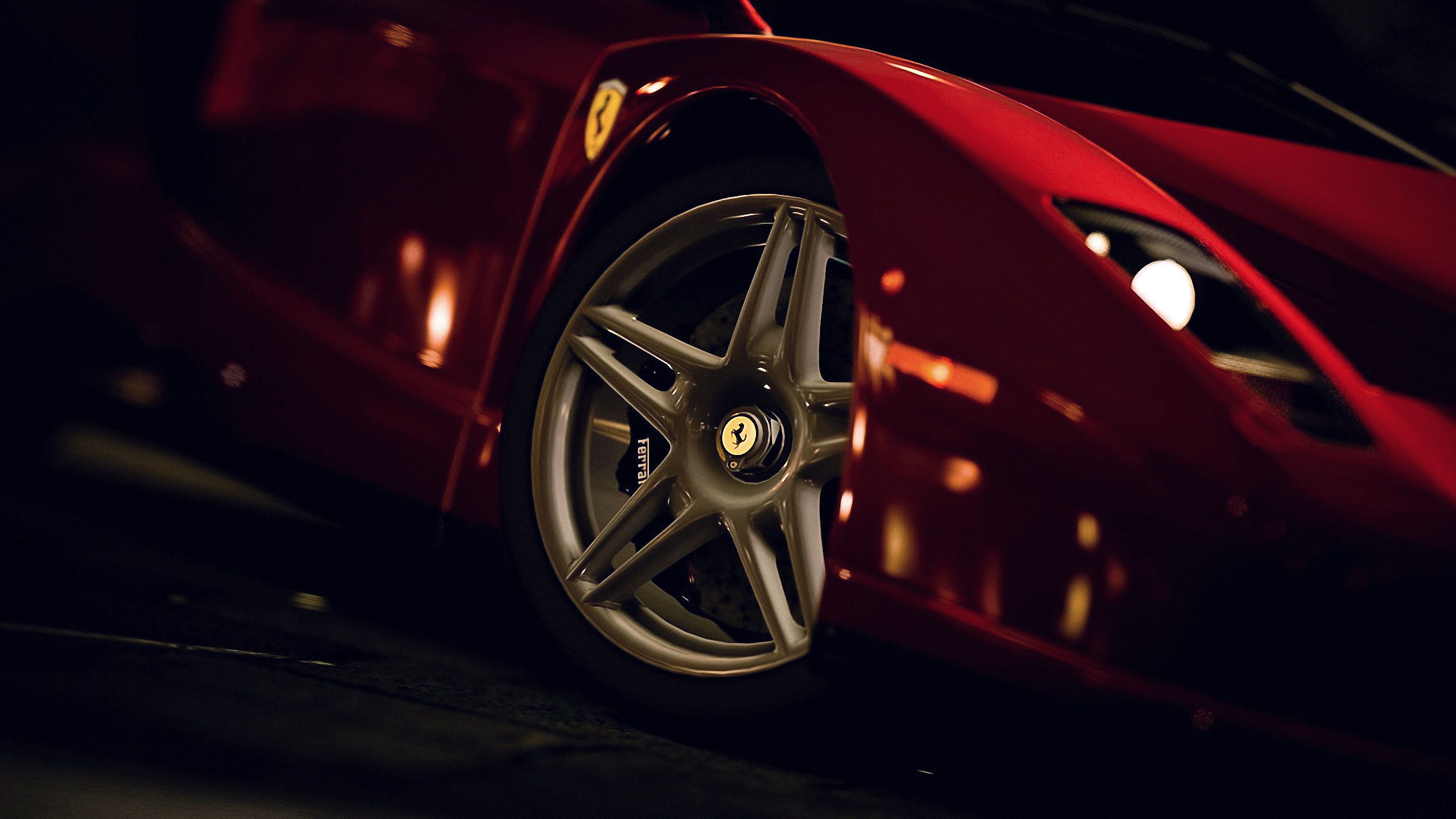 2800x1575 Ferrari Wheel HD Wallpaperx1575