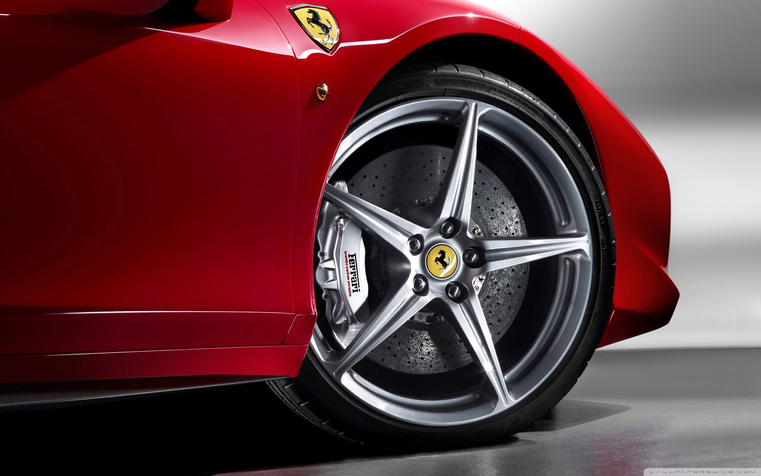 2560x1600 Ferrari 458 Italia Wheel 4K UHD Wallpaper for UltraHD Desktop and TV : Widescreen and UltraWide Display : Smartphone and Tablet Devices