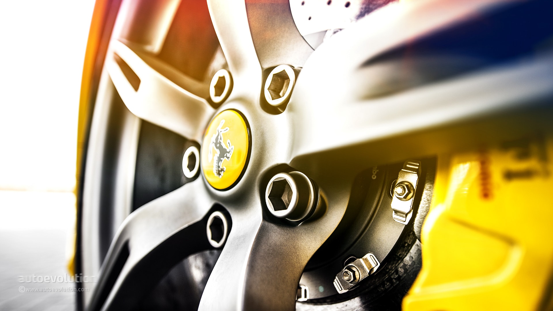 1920x1080 Ferrari 458 Speciale HD Wallpaper